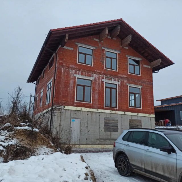 Регистрация жилого дома в Мистолово