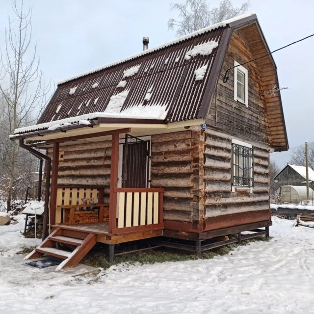 Регистрация бани в Рябово