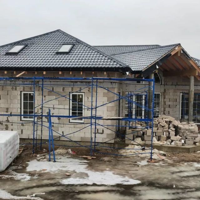 Регистрация дома в Низино